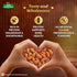 Tata Sampann Classic Salted & Roasted Almonds/Badam